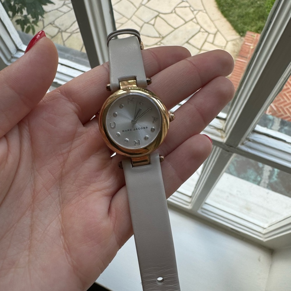 Marc Jacob’s petite watch